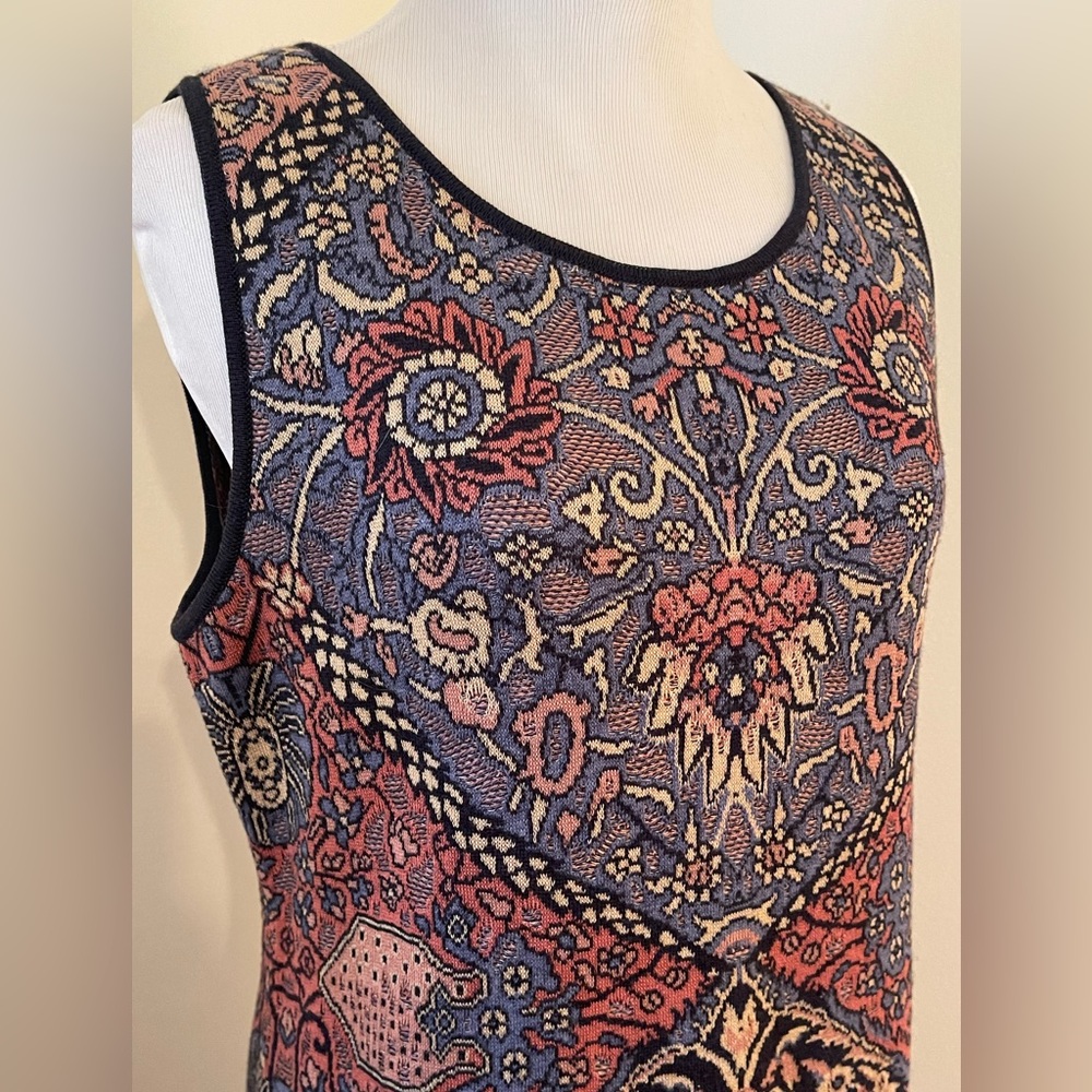 FINAL! Peruvian Connection Pima Cotton Dress
